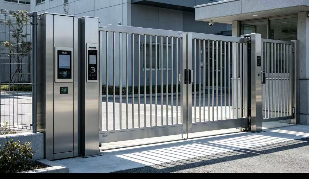 Door control hardware