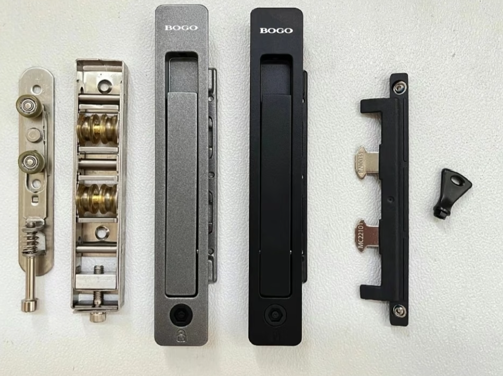 Sliding window series 2