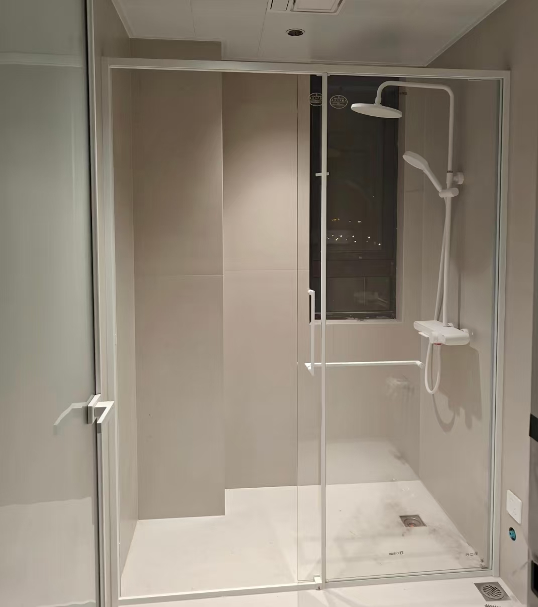 Shower enclosure series