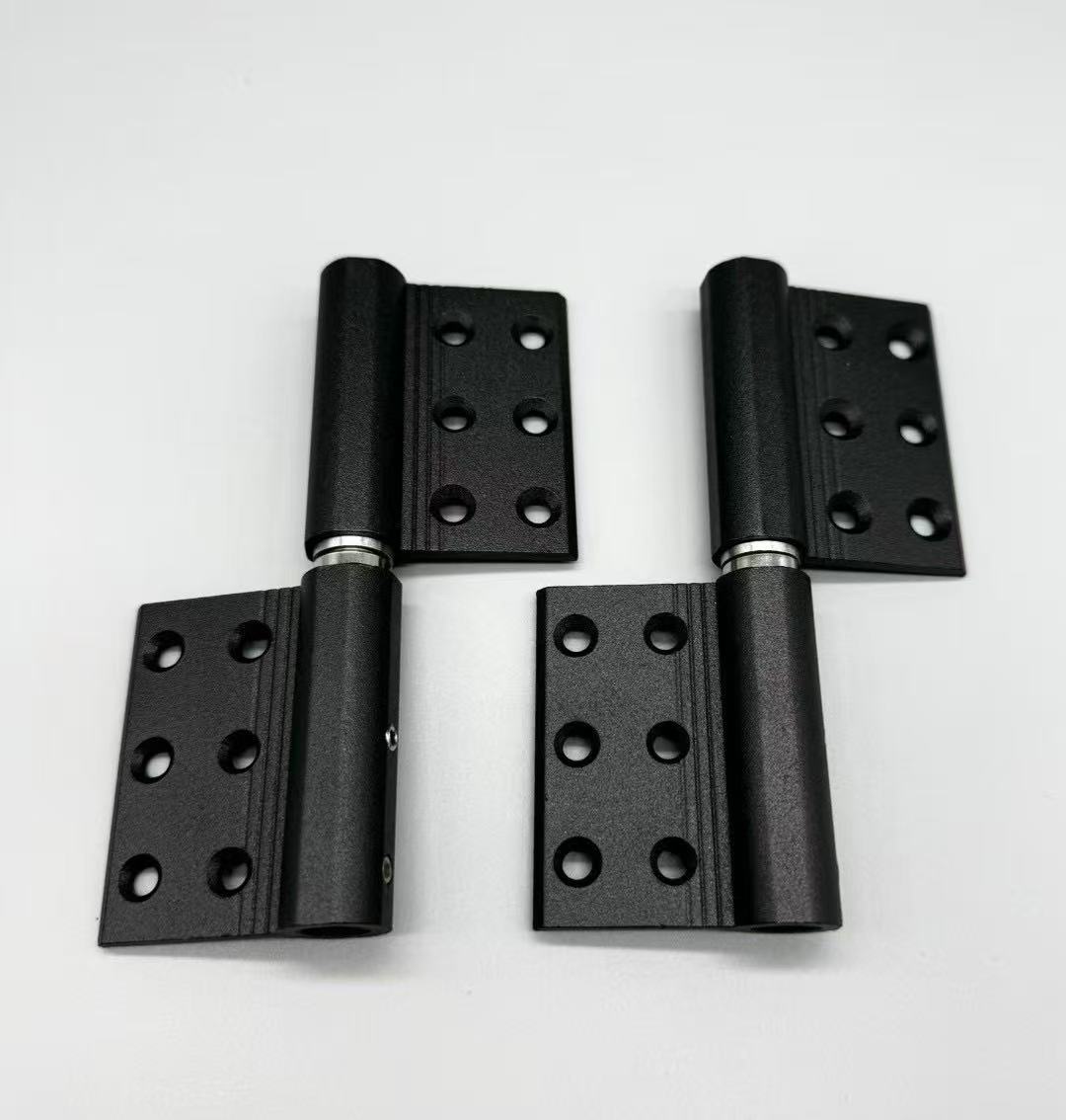 Heavy-duty PT door lift hinges 3