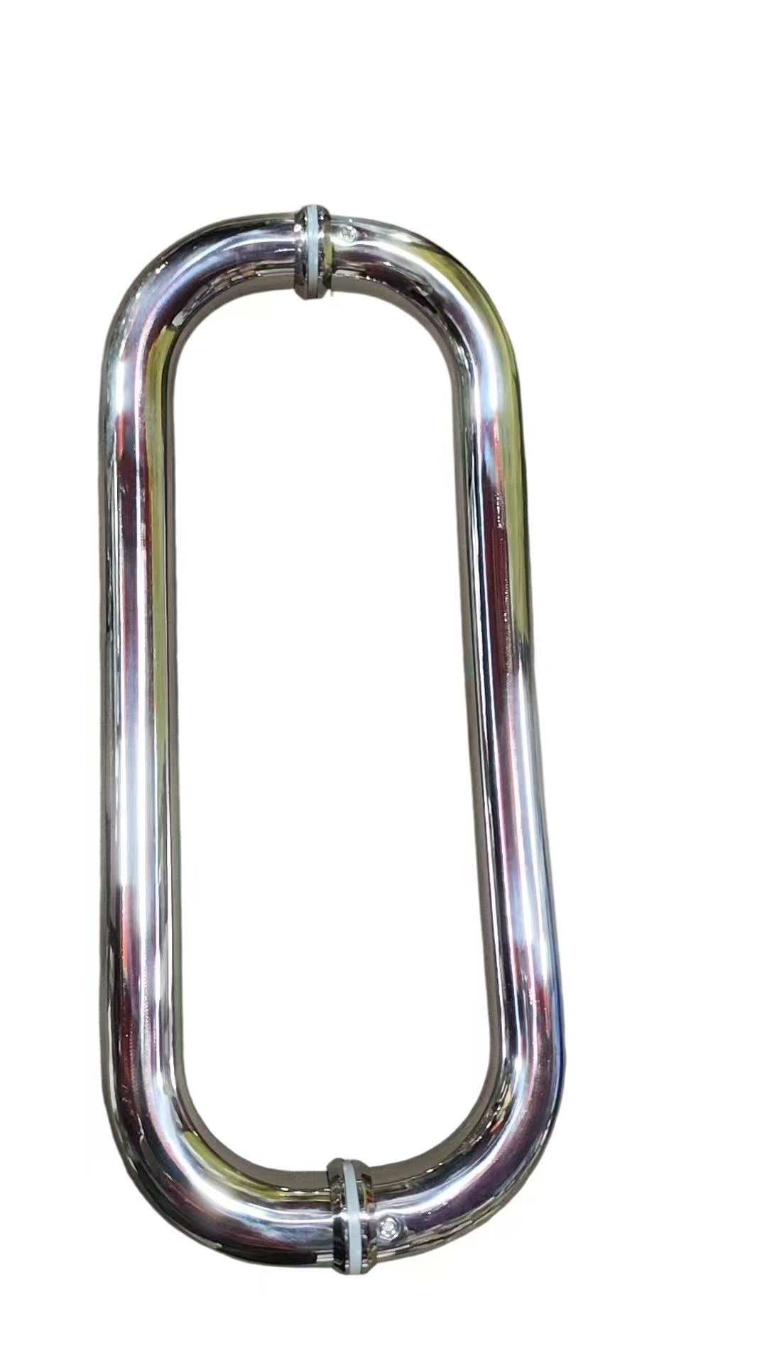 High-quality stainless steel handle 2
