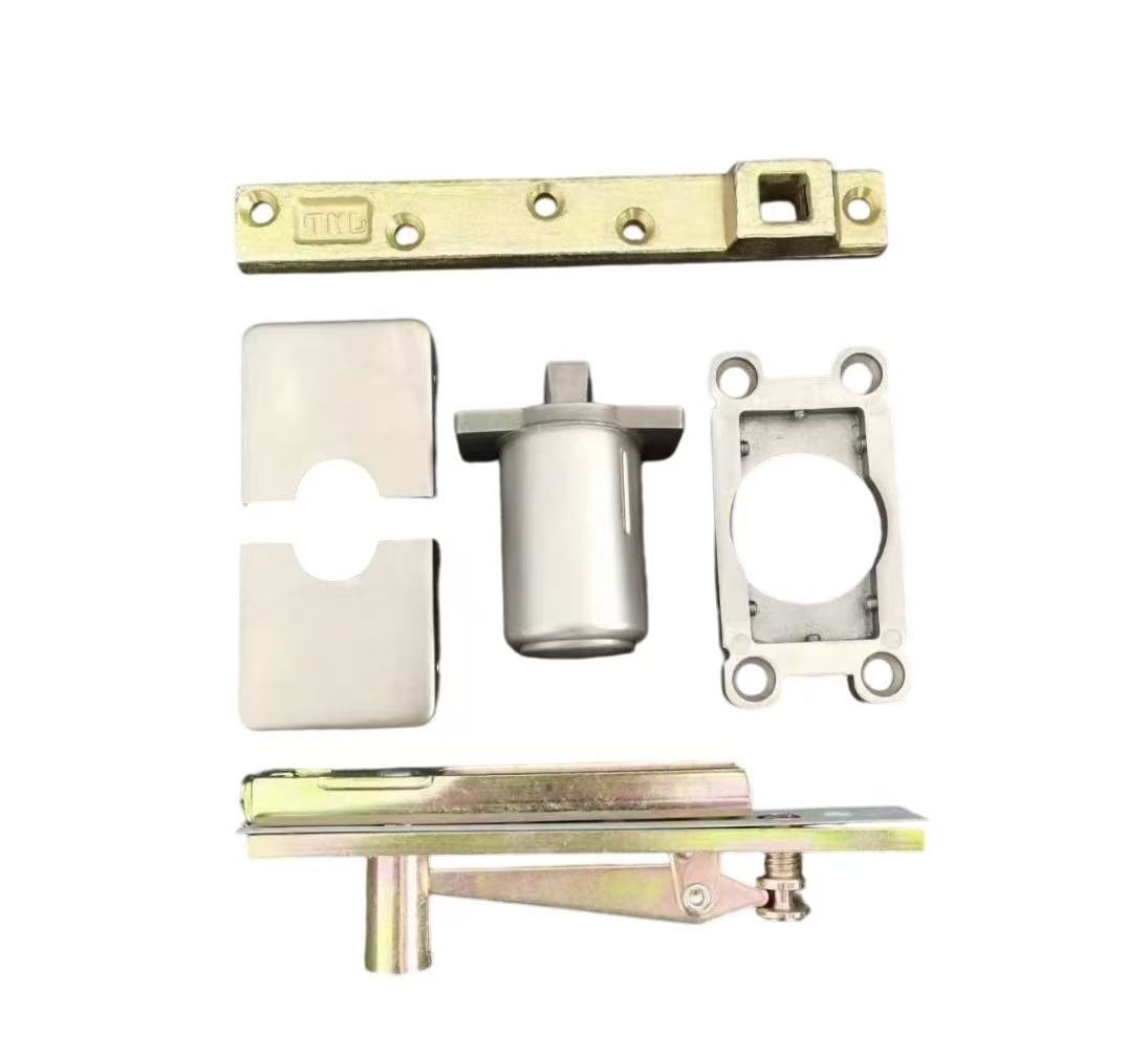 Pneumatic spring door accessories 2