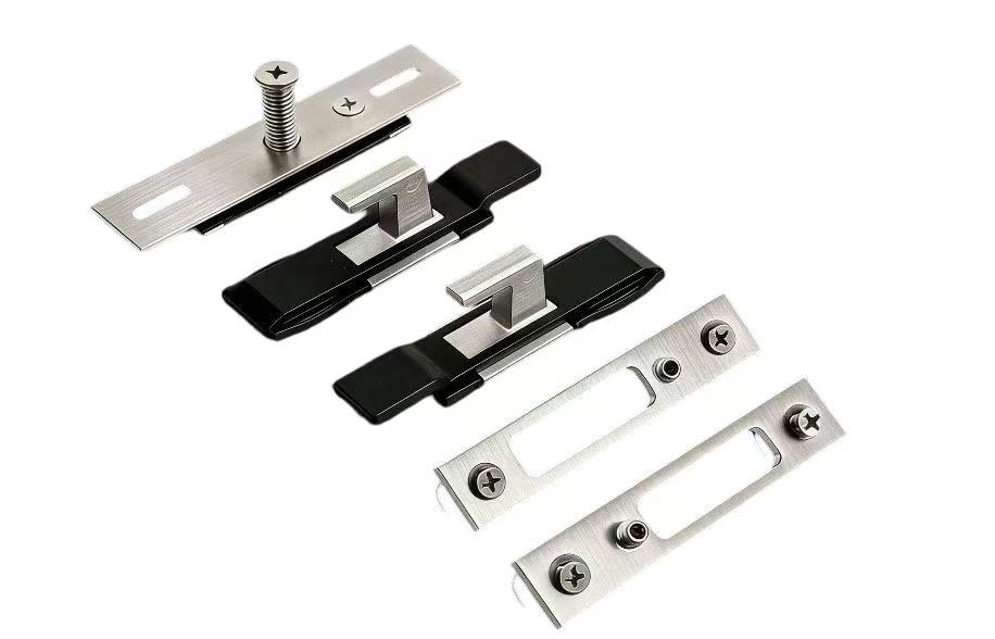 Special transmission parts for sliding doors