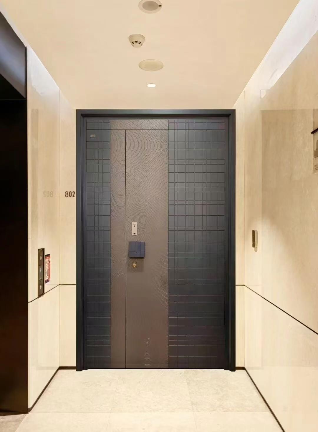 Entrance door 5