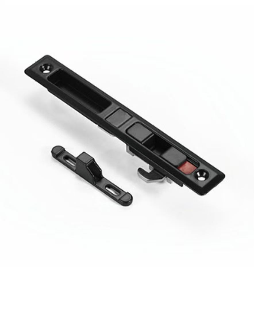 New door and window hardware products are now available: High-quality sliding one-line hook lock, redefining the safety and experience of home doors and Windows