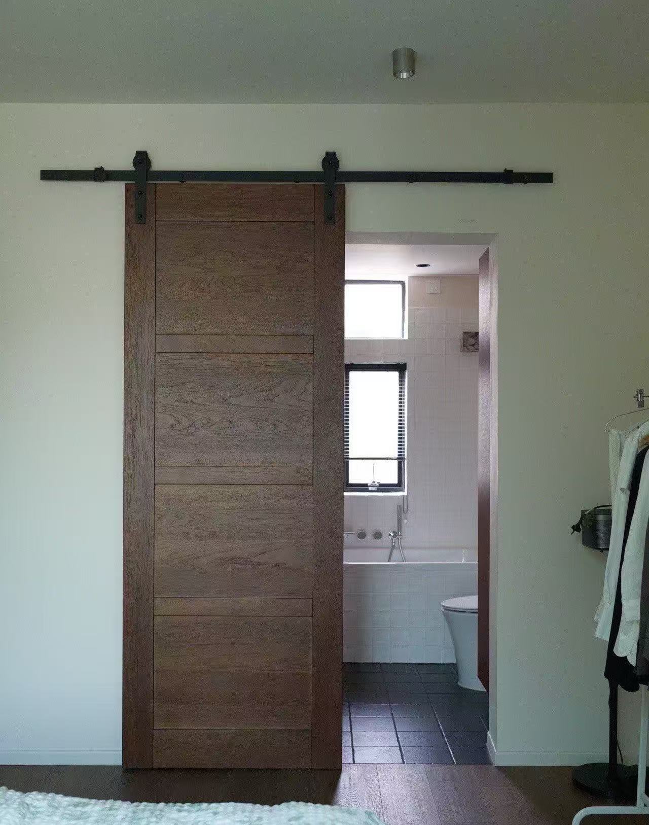 Barn door accessories 5