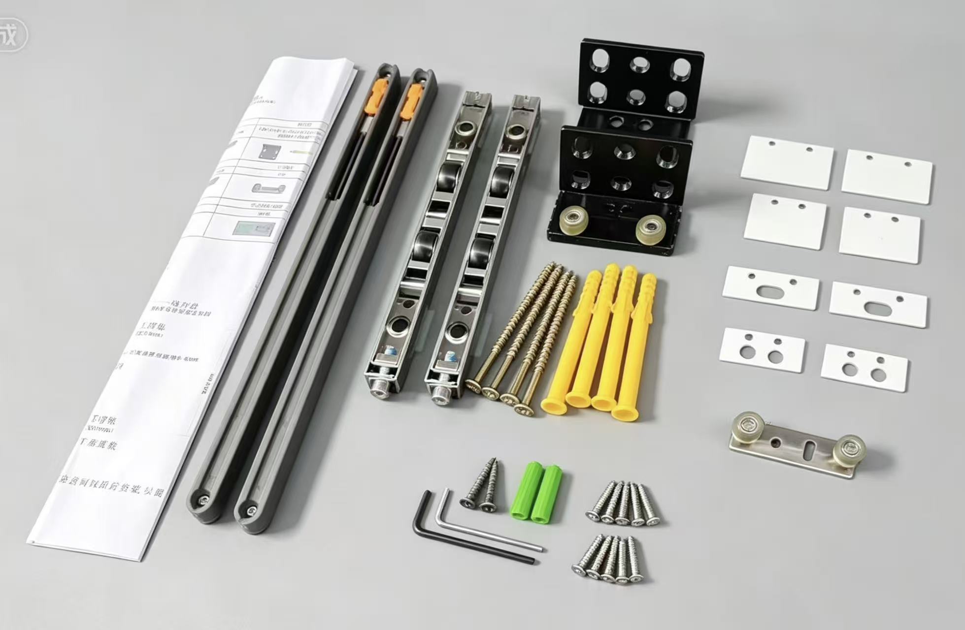 Ghost Door accessories 3