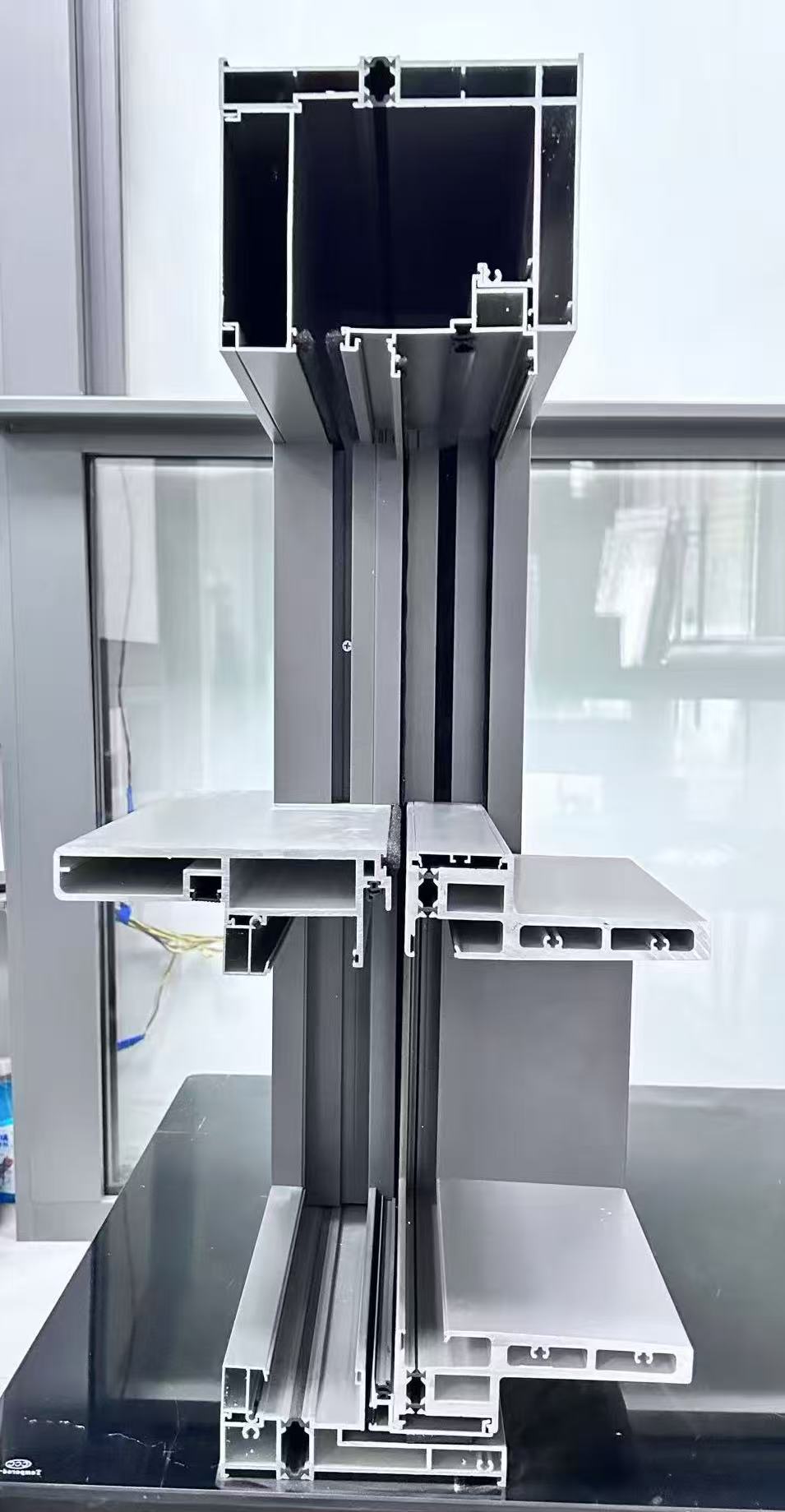 Smart electric lift window/Open a panoramic view 5