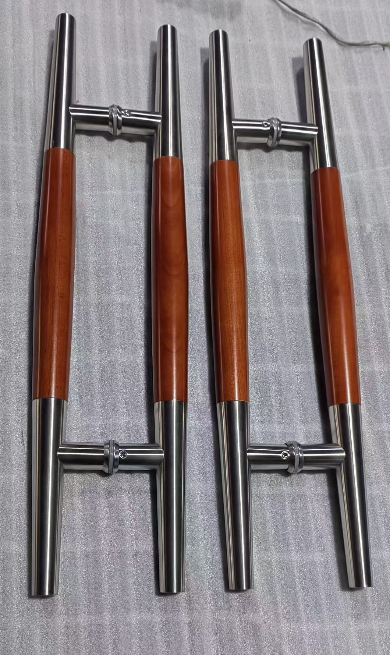 High-quality stainless steel door and window handles 4