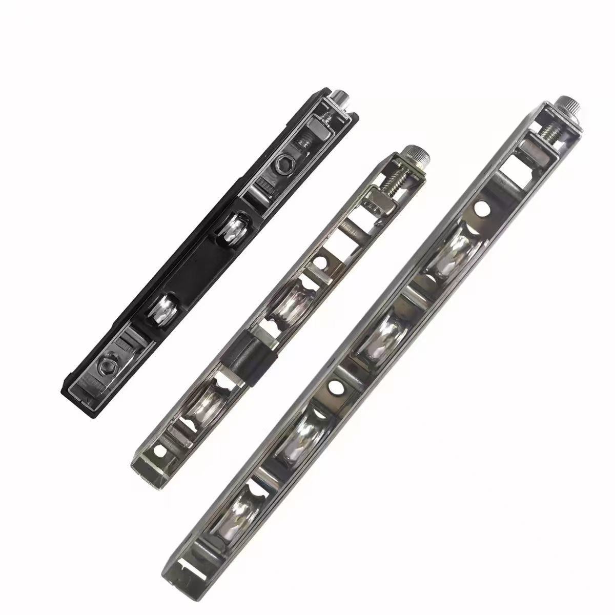 Sliding door pulley