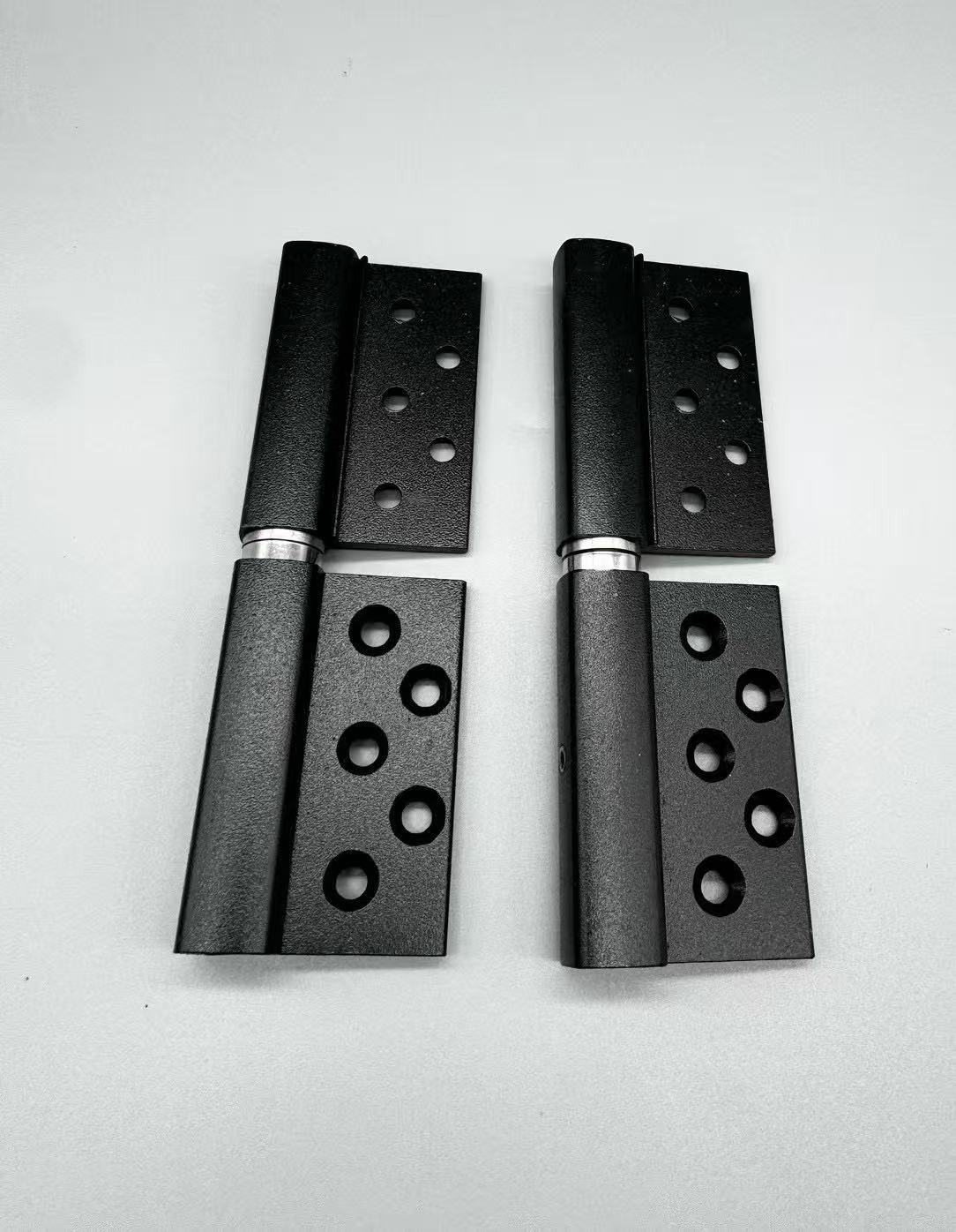 Heavy-duty PT door lift hinges 5