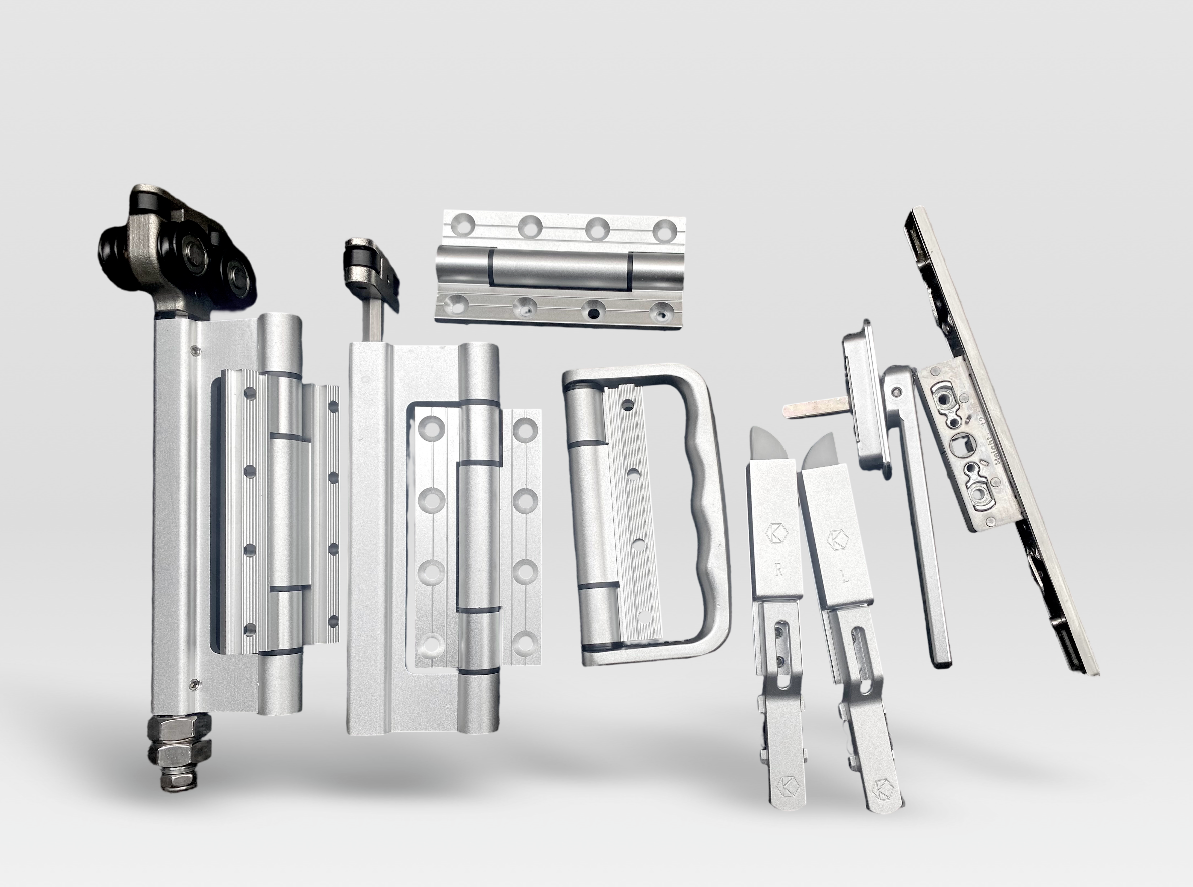 Folding door series 2