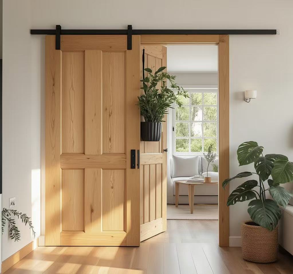 Barn door accessories 3