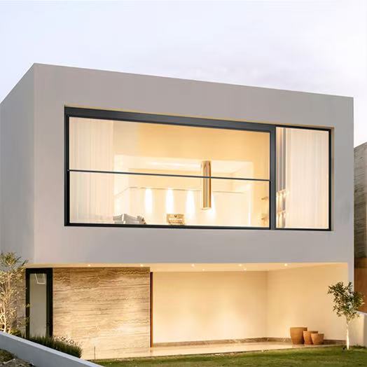 Smart electric lift window/Open a panoramic view