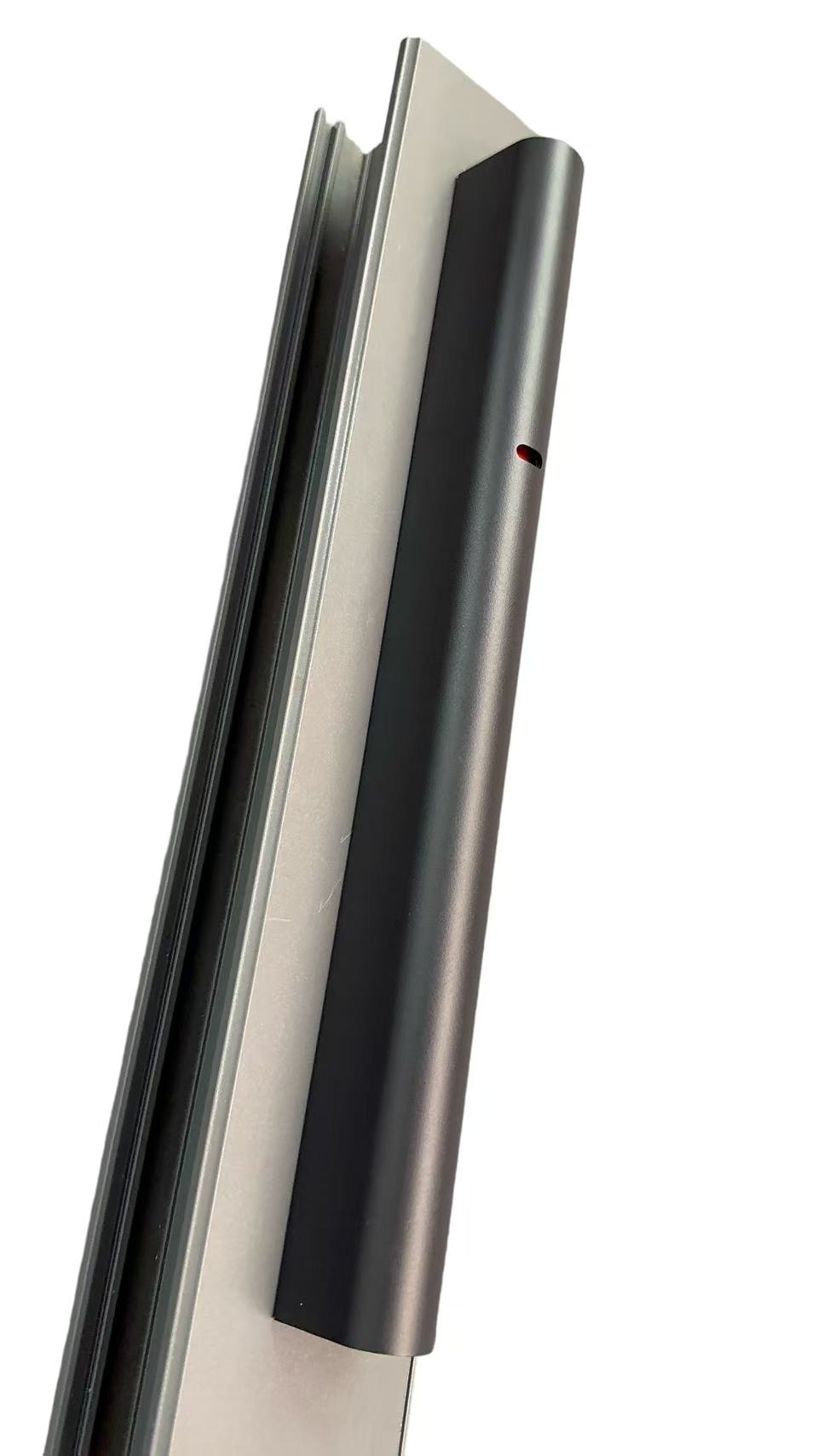 Sliding door lock hardware: Double-point five-piece lock system 2