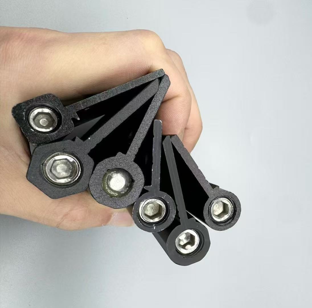 Heavy-duty PT door lift hinges 2