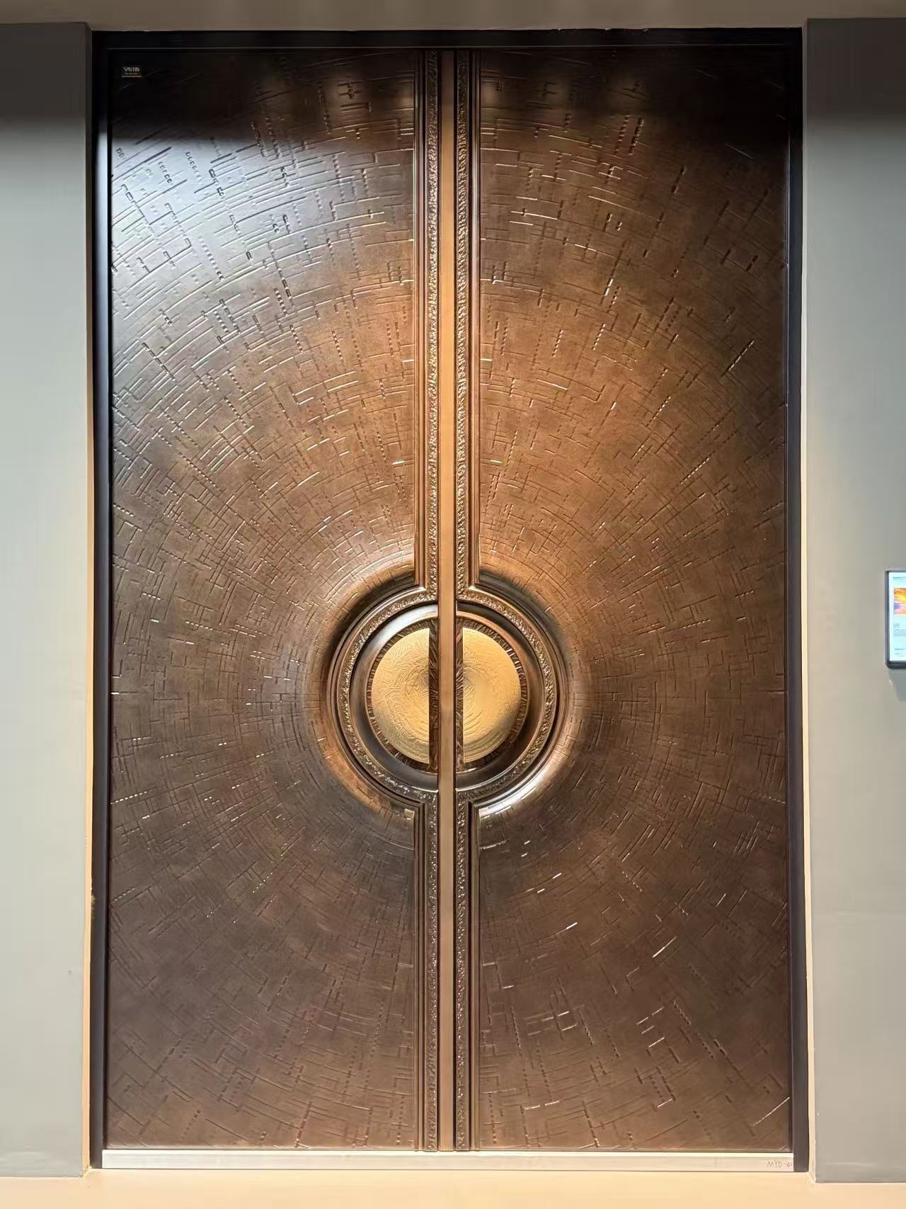 Entrance door 3