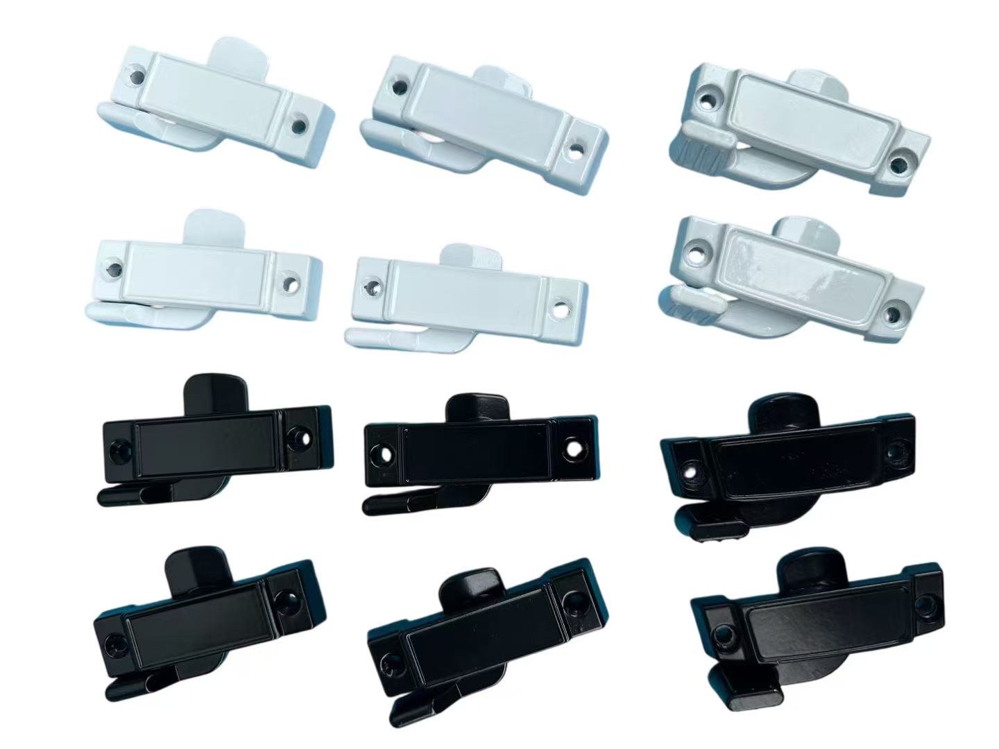 Aluminum alloy top and bottom folding window: Fully opening and sliding folding glass window 4
