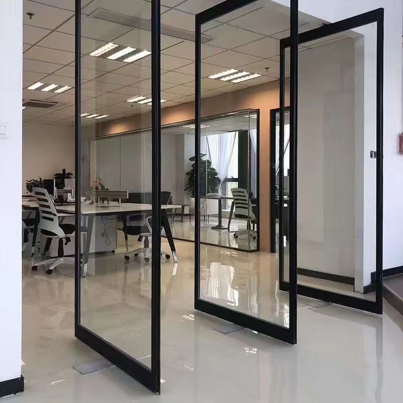Revolving door accessories 3