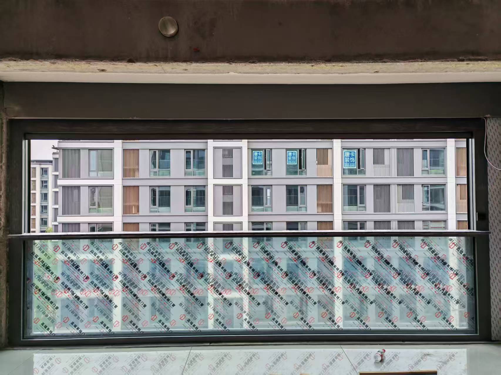 Smart electric lift window/Open a panoramic view 4