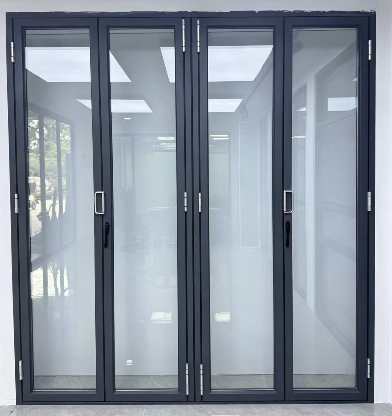 Folding door series 5